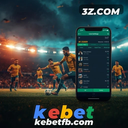kebet Apostas Esportivas