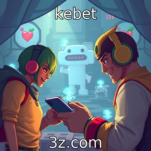 A ascensão dos jogos mobile no mercado global