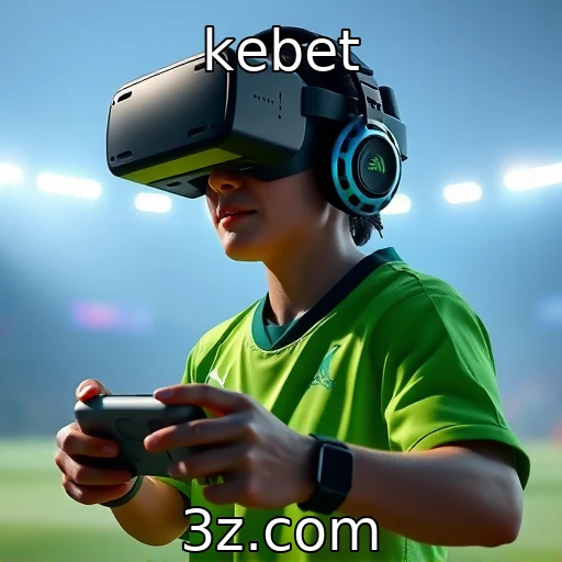 Impacto das tecnologias de realidade virtual nos jogos